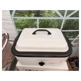 Hamilton Beach 18-Quart Roaster Oven – Extra Large Capacity