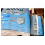 Lot of New Attends Adult Advanced Underware size Large