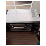 Hamilton Beach Toaster Oven.