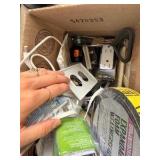 Electrical & Networking Supply Lot – Linksys, Lutron, GFCI Outlet, Hardware & Accessories