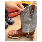 NEW Ariat Women’s Western Cowboy Boots Size 9.5B ATS Pro