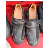 Comfort & Orthopedic Footwear Lot – Douglas Diabetic Shoes, Adjustable House Shoes