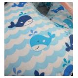 Lot of 2 Boppy Pillows