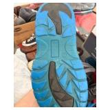 Large Lot of Shoes, 8 pairs - Woman’s & Kids