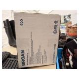 NEW Broan 655 Bathroom Exhaust Fan w/ Light & Heater – 70 CFM