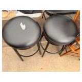 Set of 4 Bar Stools