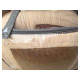 New in bag California King 7 piece bedding set