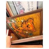 Lot of Various Pictures & Scrap book