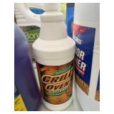 Outdoor Cleaner, Bug b Gone & More Lot