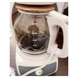 Mr. Coffee Coffee maker with box