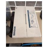 NEW Broan 655 Bathroom Exhaust Fan w/ Light & Heater – 70 CFM