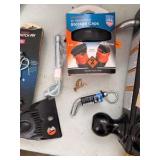 Trailer Hitch, Reese Tri-Ball Hitch, RV & Towing Accessory Lot