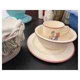 Christmas Cup & Bowl Lot