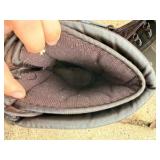 Kahtoola Winter Traction Cleats w/ Insulated Itasca Winter Boots Size 8