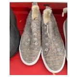 Lot of 4 Women’s Footwear  – Sperry Boots, Winter Boots, Casual Slip-Ons & More