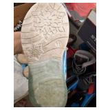 Large Lot of Shoes, 8 pairs - Woman’s & Kids