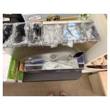 Char-Broil Commercial Series Patio Kitchen Condiment & Garnish Bin Kit