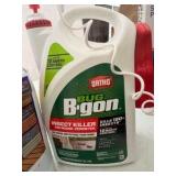 Outdoor Cleaner, Bug b Gone & More Lot
