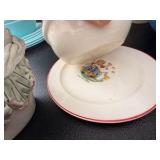 Christmas Cup & Bowl Lot