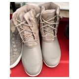 Lot of 4 Women’s Footwear  – Sperry Boots, Winter Boots, Casual Slip-Ons & More