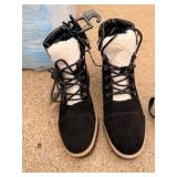 Lot of 4 Woman’s Size 9 Boots (Some New)