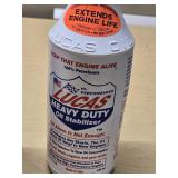 Lucas Oil Upper Cylinder Lubricant and Heavy Duty Oil Stabilizer
