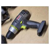 Craftsman Evolv Cordless Power Tools Set including Circular Saw, Drill/Driver, and Black & Decker Screwdriver