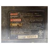 Craftsman Evolv Cordless Power Tools Set including Circular Saw, Drill/Driver, and Black & Decker Screwdriver