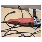 Black & Decker G950 and S1M-100 Angle Grinders, Discs, and Wrench