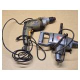 Rockwell and Shopmaster Drills including RC3136, Model 975
