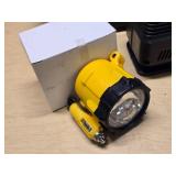 Relaxzen 300 PSI 12 Volt Air Compressor with Accessories