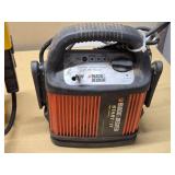Roadmaster Jump n Start JNS1800 and Black & Decker Jump Starter Set - Untested