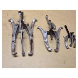 Gear Pullers in Various Sizes