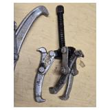 Gear Pullers in Various Sizes