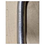 Quick Link Stainless Steel Carabiners with 2300 lbs load capacity