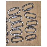 Stainless Steel Quick Links - 875lbs