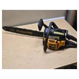 Poulan Pro PP4620AVX 20" 46cc Chainsaw - Has Compression