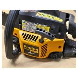 Poulan Pro PP4620AVX 20" 46cc Chainsaw - Has Compression