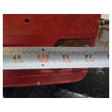 Jonsered 2036 Turbo Chainsaw - Has Compression