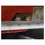 Jonsered 2036 Turbo Chainsaw - Has Compression