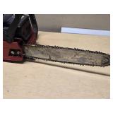 Jonsered 2036 Turbo Chainsaw - Has Compression