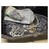 Homelite Chainsaw Case with Chains