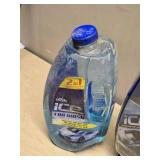 Turtle Wax Car Care Products including Ice Car Wash, Synthetic Liquid Polish, and Total Interior Care