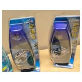 Turtle Wax Car Care Products including Ice Car Wash, Synthetic Liquid Polish, and Total Interior Care