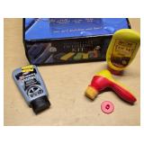 Viking Microfiber Detailing Kit, Bissell Fabric & Upholstery Cleaner, Black Magic Wheel Cleaner, Armor All Leather Care, and Other Automotive Care Products