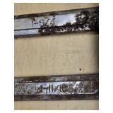Open-End Box Wrenches ranging from 1-1/8 to 2 inches