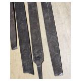 Set of Metal Files