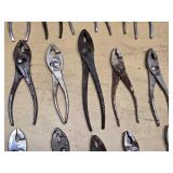 Assorted Pliers