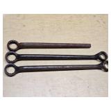 Armstrong USA Box End Wrenches