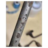 Vintage Manual Hand Crank Drills and Bit